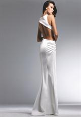 2012 Faviana Prom Dresses 6792.  Available in Black, Ivory, Navy